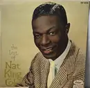 LP - Nat King Cole - The Best Of Nat King Cole - Red