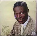 LP - Nat King Cole - The Best Of Nat King Cole - Red Vinyl