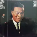 LP - Nat King Cole - The Best Of Nat King Cole