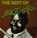 LP - Nat King Cole - The Best Of Nat King Cole