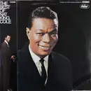 LP - Nat King Cole - The Best Of Nat King Cole