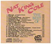 CD - Nat King Cole - The Best Of