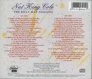 CD - Nat King Cole - The Billy May Sessions