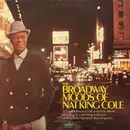 LP - Nat King Cole - The Broadway Moods Of Nat King Cole