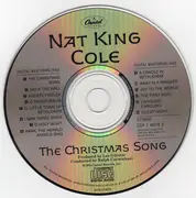 CD - Nat King Cole - The Christmas Song - DADC Pressing
