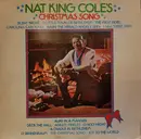 LP - Nat King Cole - The Christmas Song