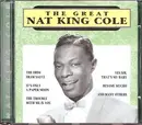 CD - Nat King Cole - The Great Nat King Cole