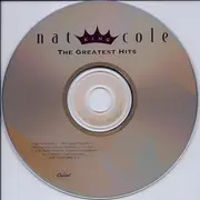 CD - Nat King Cole - The Greatest Hits - EMI Pressing