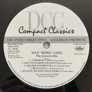 Double LP - Nat King Cole - The Greatest Hits