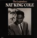 Double LP - Nat King Cole - The Legendary Nat 'King' Cole