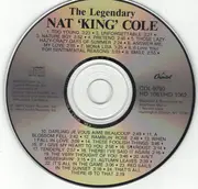 CD - Nat King Cole - The Legendary Nat 'King' Cole