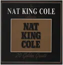 LP - Nat King Cole - The Nat King Cole Collection - 20 Golden Greats