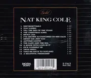 CD - Nat King Cole - The Nat King Cole Gold Collection