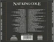 Double CD - Nat King Cole - Nat King Cole Gold Collection