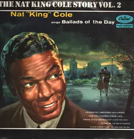 Nat King Cole - The Nat King Cole Story - Vol. 2