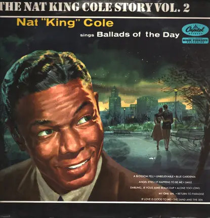 Nat King Cole - The Nat King Cole Story - Vol. 2
