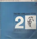 LP - Nat King Cole - The Nat King Cole Story: Volume 2