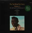 LP - Nat King Cole - The Nat King Cole Story:  Volume 2