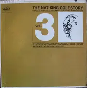 LP - Nat King Cole - The Nat King Cole Story: Volume 3 - Mono