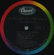 LP - Nat King Cole - The Nat King Cole Story: Volume 3 - Mono