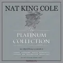 LP-Box - Nat King Cole - The Platinum Collection - White Vinyls