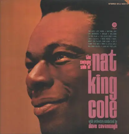 Nat King Cole - The Swingin' Side of Nat King Cole