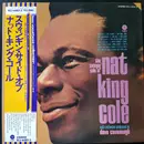 LP - Nat King Cole - The Swingin' Side Of Nat King Cole - OBI and Insert included.