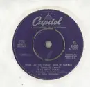 7inch Vinyl Single - Nat King Cole - Those Lazy-Hazy-Crazy Days Of Summer