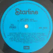 LP - Nat King Cole - To The Ends Of The Earth