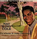 LP - Nat King Cole - To Whom it May Concern