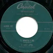 7inch Vinyl Single - Nat King Cole - Unforgettable, Part 2