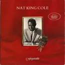 7inch Vinyl Single - Nat King Cole - Unforgettable