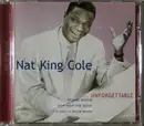 CD - Nat King Cole - Unforgettable