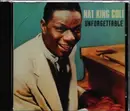 CD - Nat King Cole - Unforgettable