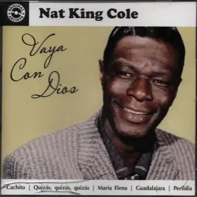 Nat King Cole - Vaya Con Dios