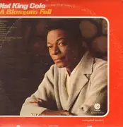 LP - Nat King Cole - Walkin' My Baby Back Home / A Blossom Fell