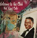 LP - Nat King Cole - Welcome To The Club