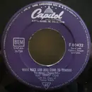 7inch Vinyl Single - Nat King Cole - When Rock And Roll Come To Trinidad