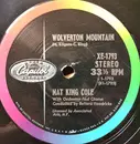 7inch Vinyl Single - Nat King Cole - Wolverton Mountain