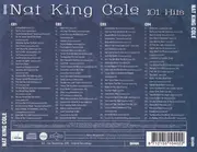 CD-Box - Nat King Cole - 101 Hits Nat King Cole - BoxSet