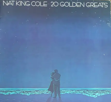 Nat King Cole - 20 Golden Greats