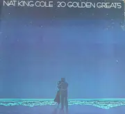 LP - Nat King Cole - 20 Golden Greats