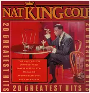 Nat King Cole - 20 Greatest Hits