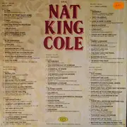 LP-Box - Nat King Cole - 5 LP`s