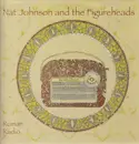 LP - Nat Johnson And The Figureheads - Roman Radio