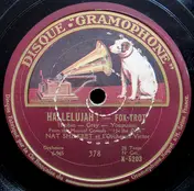 Nat Shilkret and the Victor Orchestra - Hallelujah! / Lucky Day