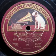 Nat Shilkret And The Victor Orchestra / George Olsen's Music - Hallelujah! / Lucky Day