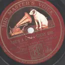 Schellack - Nat Shilkret And The Victor Orchestra - She's A Great Great Girl / Fascinatin' Vamp