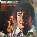 LP - Nat Stuckey - Take Time To Love Her / I Used It All On You