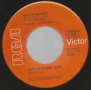 Nat Stuckey Accompanied By The Jordanaires - Got It Comin' Day